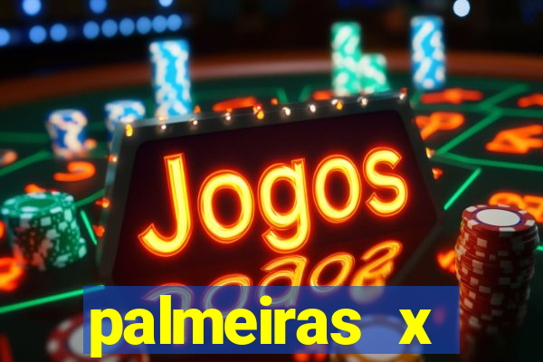 palmeiras x botafogo sp palpite